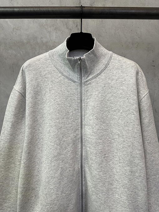 アクネストゥディオズ Acne Studios フリースジップアップジャケット