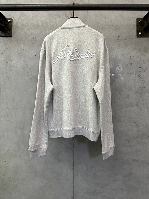 アクネストゥディオズ Acne Studios フリースジップアップジャケット