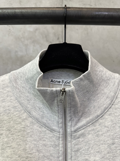 アクネストゥディオズ Acne Studios フリースジップアップジャケット