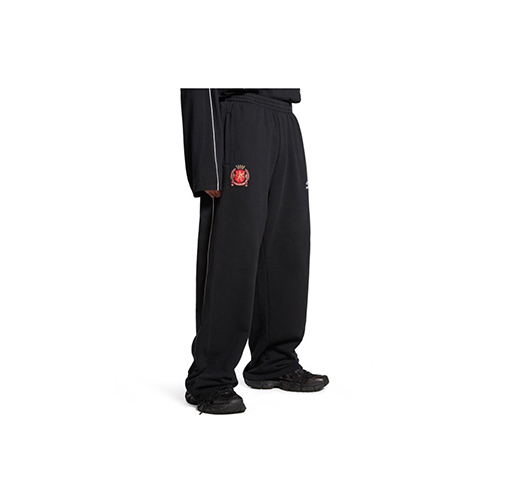 バレンシアガ soccer tarcksuit マンチェスターユナイテッドサッカースポーツパンツ