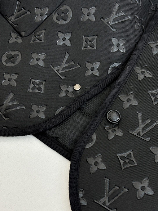 ルイヴィトンスーパーコピー Monogram 新しいキルティングリバーシブルベスト