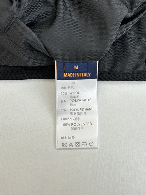 ルイヴィトンスーパーコピー Monogram 新しいキルティングリバーシブルベスト