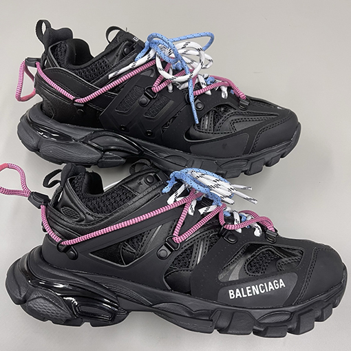 バレンシアガ Balenciaga Track Trail Laces カップルスニーカー