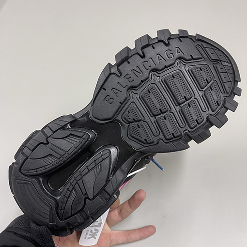 バレンシアガ Balenciaga Track Trail Laces カップルスニーカー