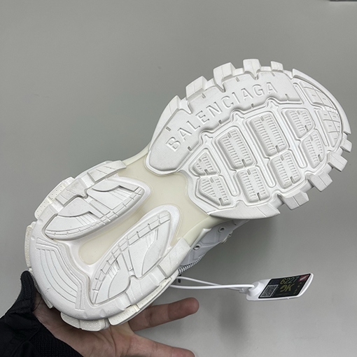 バレンシアガ Balenciaga Track Trail Laces カップルスニーカー