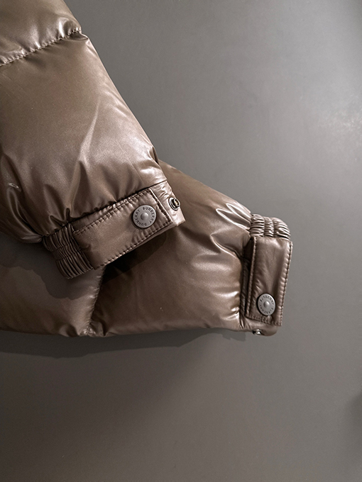 バーバリースーパーコピー Burberry チェック柄ダウンジャケット