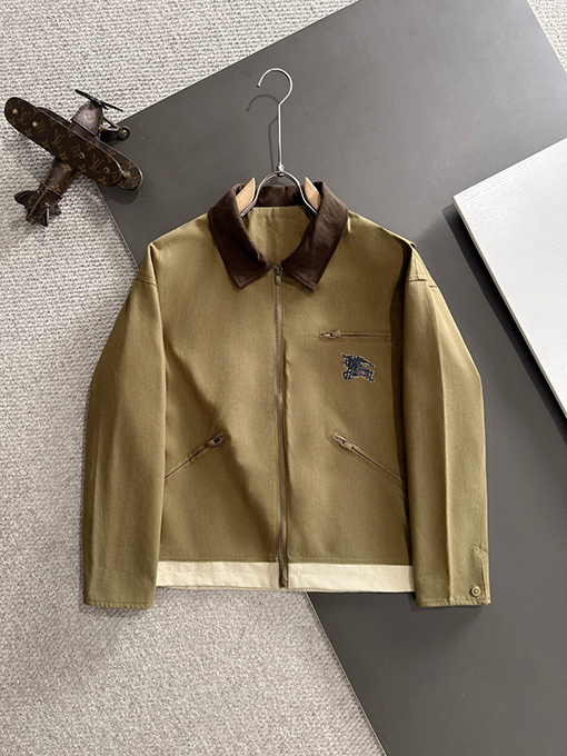 バーバリースーパーコピー ファッショントレンチコートジャケット