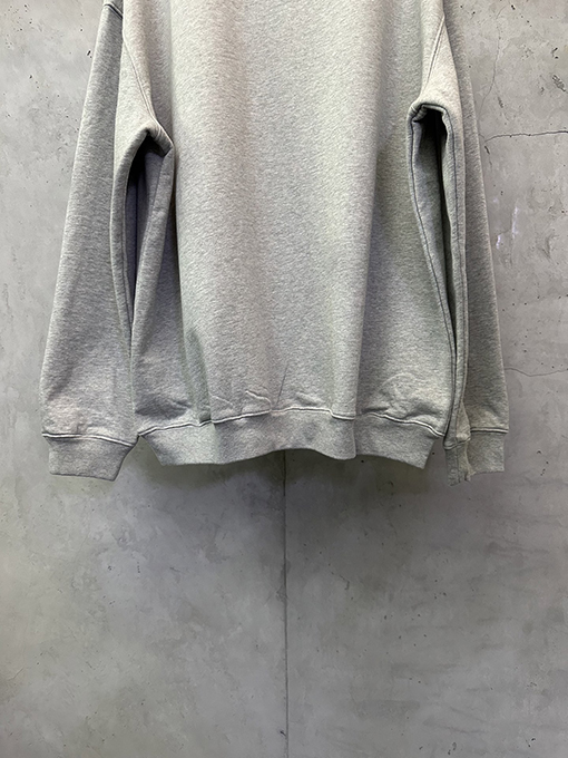 ディオール Montaigne クラシックロゴクルーネックスウェットシャツ