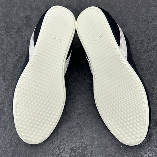 リックオウエンス CONCORDIANS MINIMAL SNEAK フルグレイン牛革スニーカー