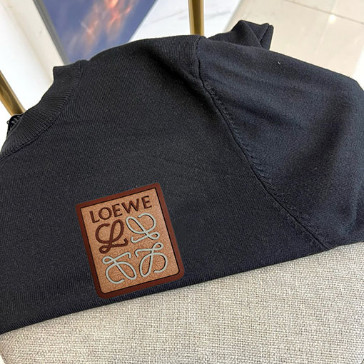 ロエベ LOEWE メンズカジュアルニットセーター