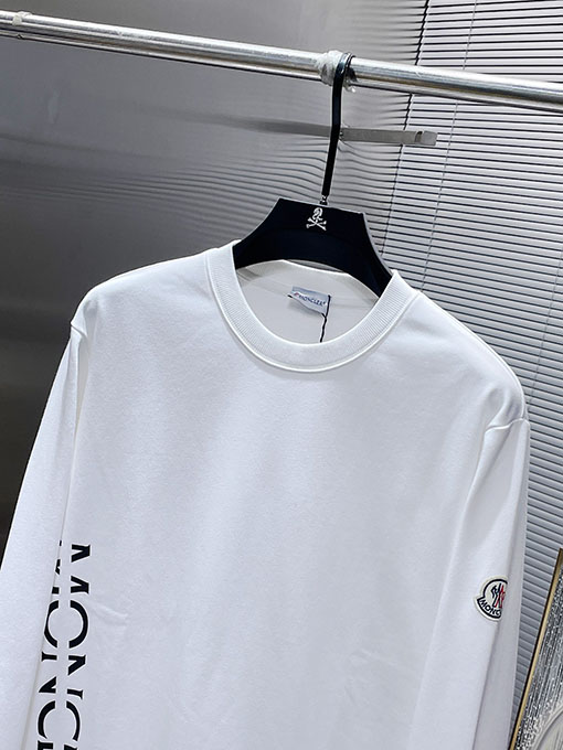 モンクレールコピー Moncler 新しいクラシックスウェットシャツ