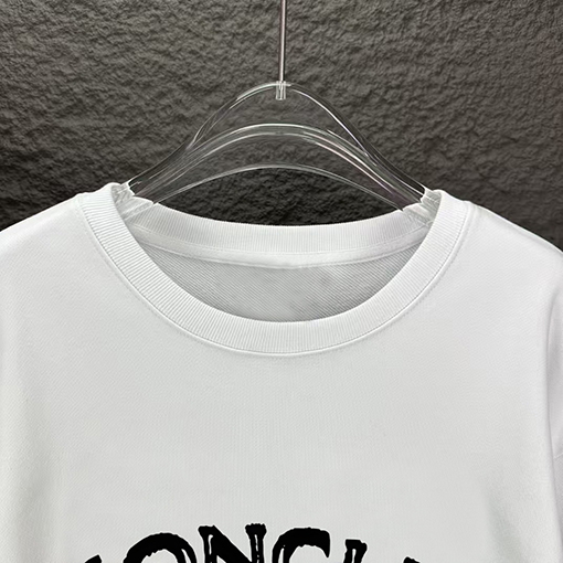 モンクレール Moncler 新しいクルーネック長袖スウェットシャツ