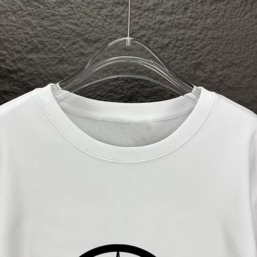 モンクレール Moncler クルーネック長袖スウェットシャツ