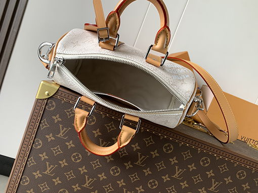 ルイヴィトン Keepall Bandoulière 25 Monogram Heritage ハンドバッグ M27161 