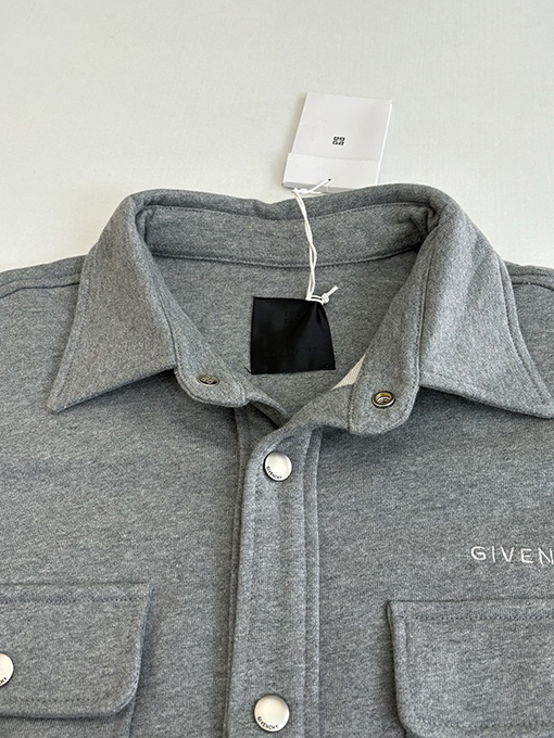 ジバンシイ GIVENCHY 新しいコットンワークウェアジャケット