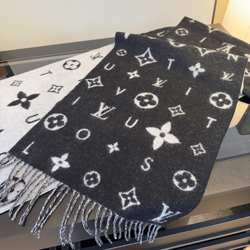ルイヴィトンスーパーコピー LV Reykjavik 2.0 カシミアスカーフ