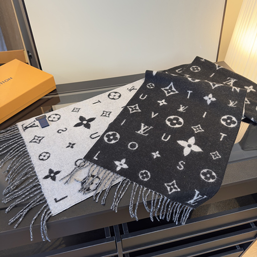 ルイヴィトンスーパーコピー LV Reykjavik 2.0 カシミアスカーフ