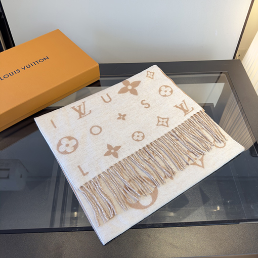 ルイヴィトンスーパーコピー LV Reykjavik 2.0 カシミアスカーフ