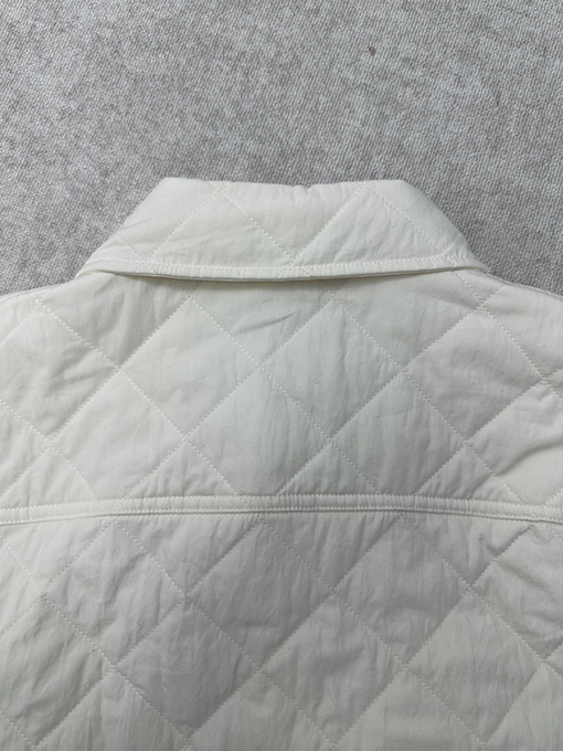 ボッテガヴェネタ 無地シングルブレストルーズジャケット