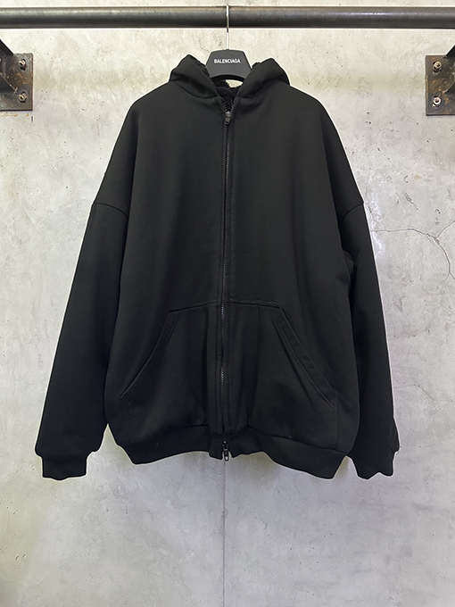 バレンシアガ Balenciaga Skiwear スキーシリーズ 3M 反射ラムウール ウォームジャケット