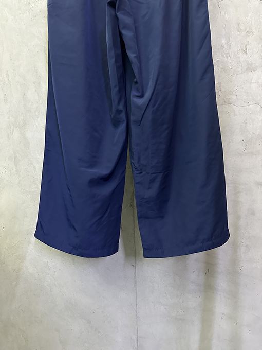 バレンシアガ BALENCIAGA Football 3M 刺繍ナイロン カジュアルスポーツパンツシリーズ