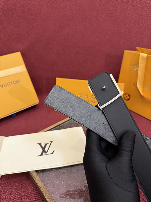 ルイヴィトン LV 新しいメンズベルト
