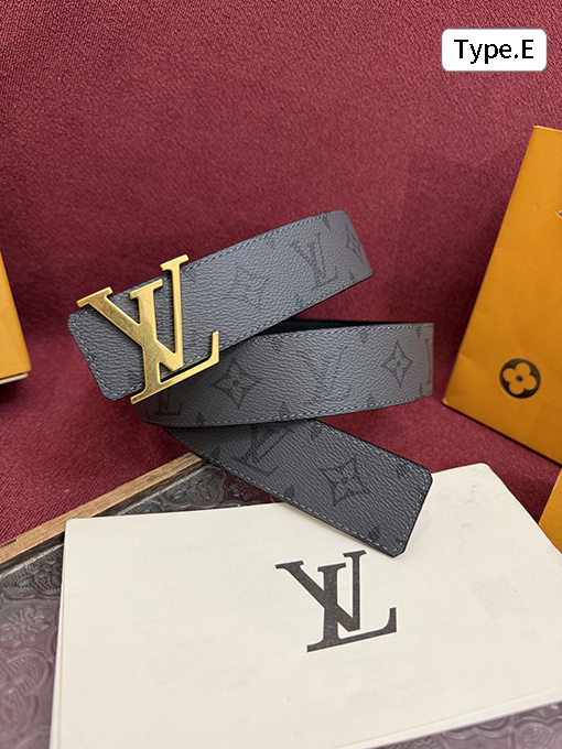 ルイヴィトン LV 新しいメンズベルト