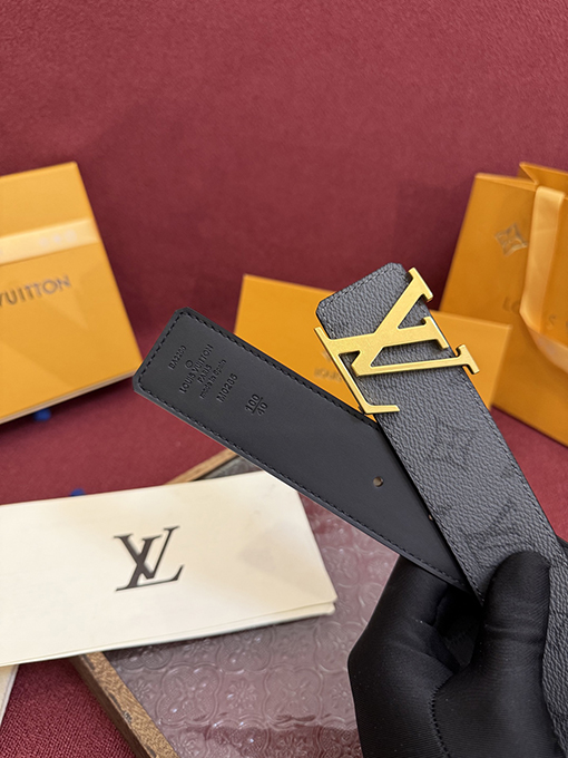 ルイヴィトン LV 新しいメンズベルト