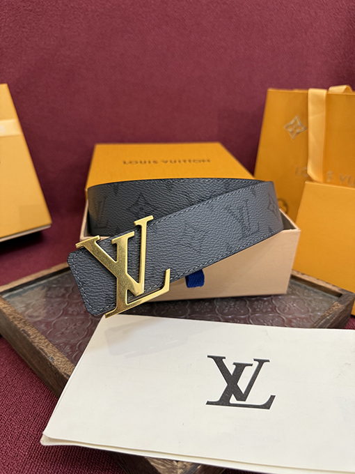 ルイヴィトン LV 新しいメンズベルト