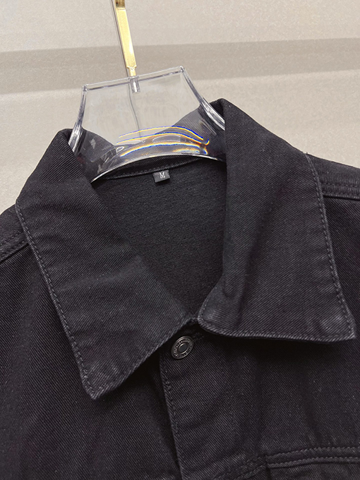 プラダコピー PRADA 新モデルメンズデニムベストジャケット