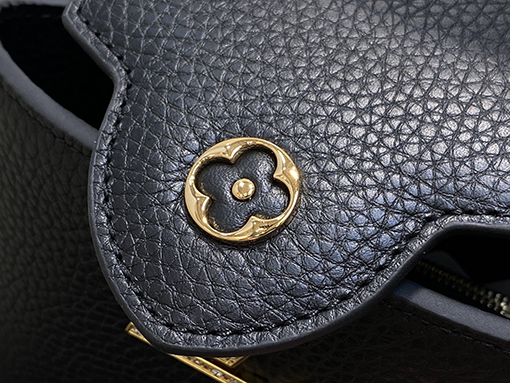 ルイヴィトン LV Capucines Mini レディースナインのミニハンドバッグ M14177