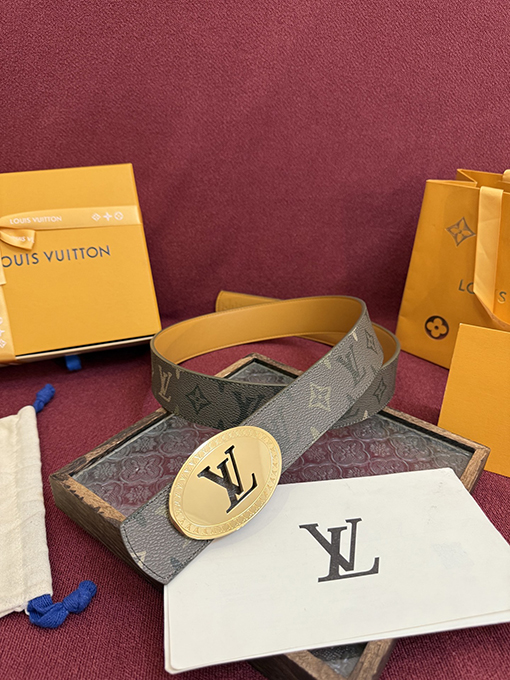 ルイヴィトンスーパーコピー LV 新しいメンズベルト