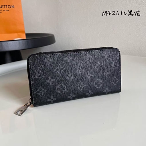 ルイヴィトン Monogram クラシックモノグラムロングウォレット M42616