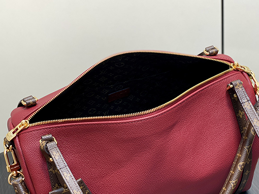 ルイヴィトン LV SPEEDY EXPRESS ミディアムサイズの枕カバーハンドバッグ M27689