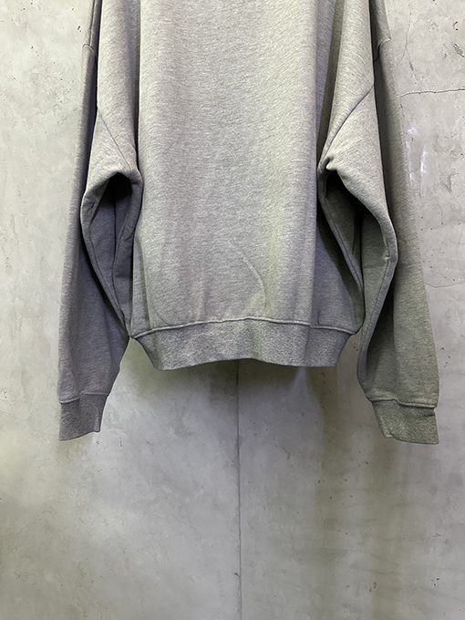アクネストゥディオズ Acne Studios プリントロゴスウェットシャツ