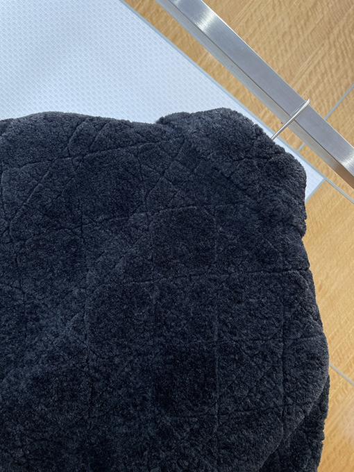 ディオールコピー デジタル刺繍ダイヤモンドキルティングダウンジャケット