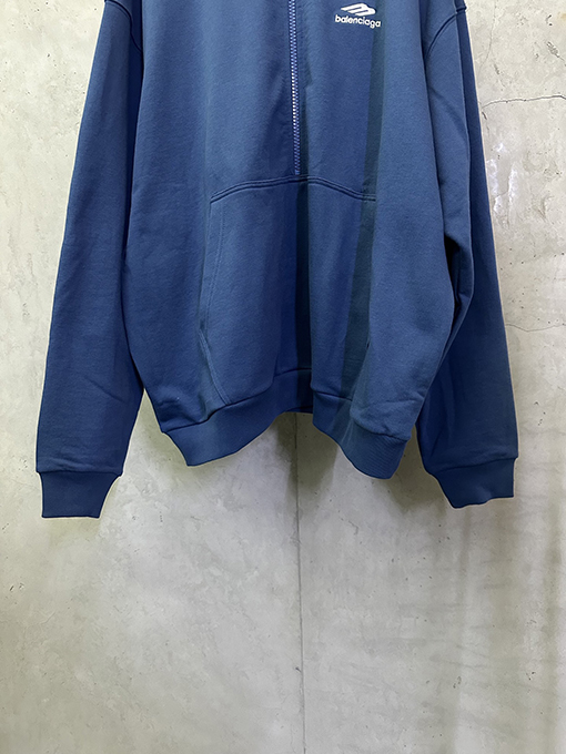 バレンシアガ Balenciaga 3m スキーシリーズ フード付きスウェットシャツ