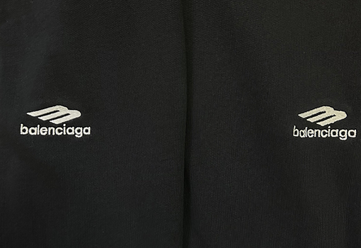 バレンシアガコピー Balenciaga 3m スキーシリーズ刺繍カジュアルパンツ