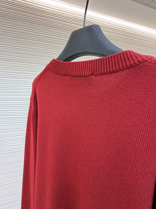 グッチ ダブルG刺繍ニットセーター