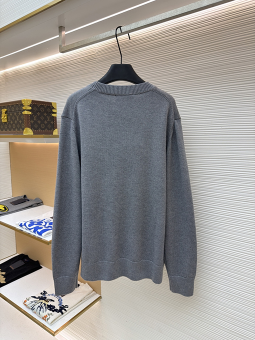 グッチ ダブルG刺繍ニットセーター