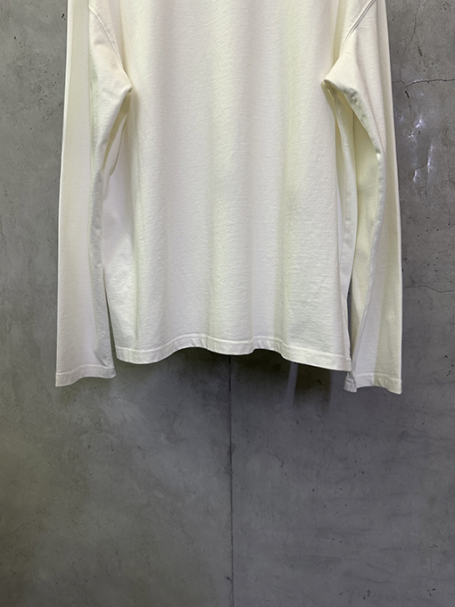 アクネストゥディオズスーパーコピー Acne studio ロゴプリント長袖シャツ