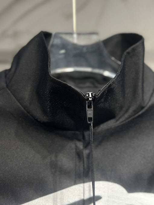 バレンシアガ Balenciaga Ski Biker Jacket 3M スキーシリーズ モーターサイクルジャケット