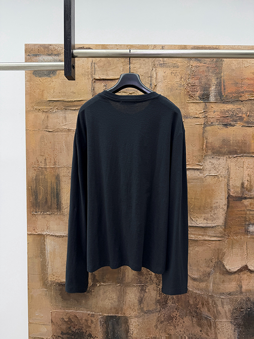 アクネストゥディオズ Acne Studios 1996 レタープリントロングスリーブシャツ