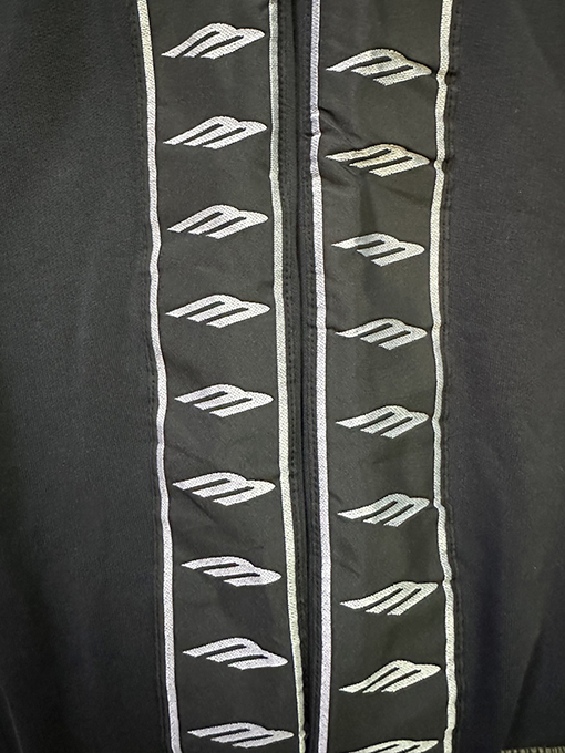 バレンシアガ Balenciaga 3M ラベルステッチのカジュアルスポーツパンツ