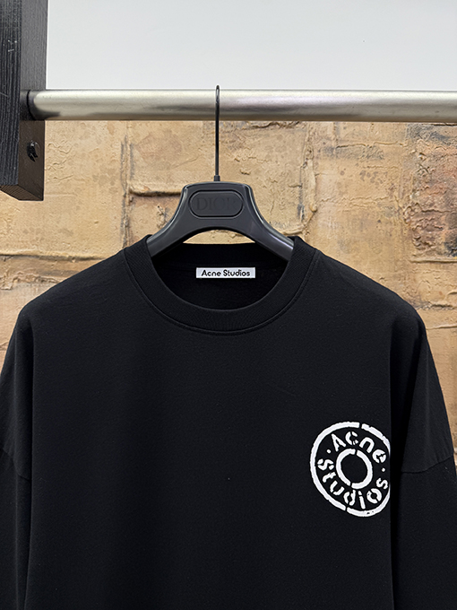 アクネストゥディオズスーパーコピー Acne Studios プリント長袖シャツ