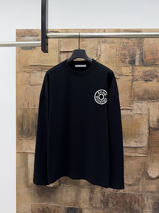 アクネストゥディオズスーパーコピー Acne Studios プリント長袖シャツ