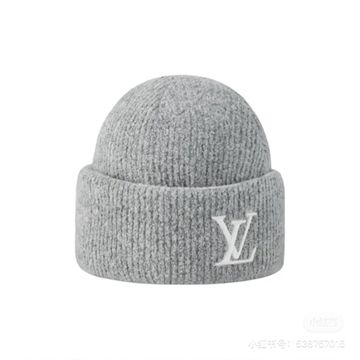 ルイヴィトンスーパーコピー LV 両面ウールニットビーニー
