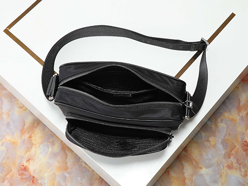 プラダ Saffiano 新しいショルダーバッグ