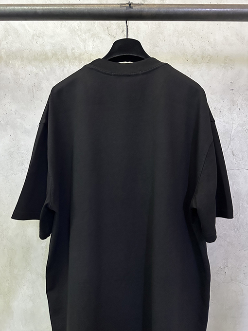 ジバンシイ プリントクルーネック半袖Tシャツ