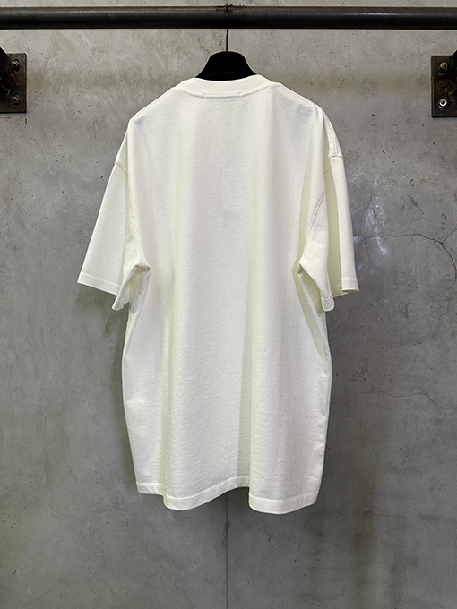 ジバンシイ プリントクルーネック半袖Tシャツ